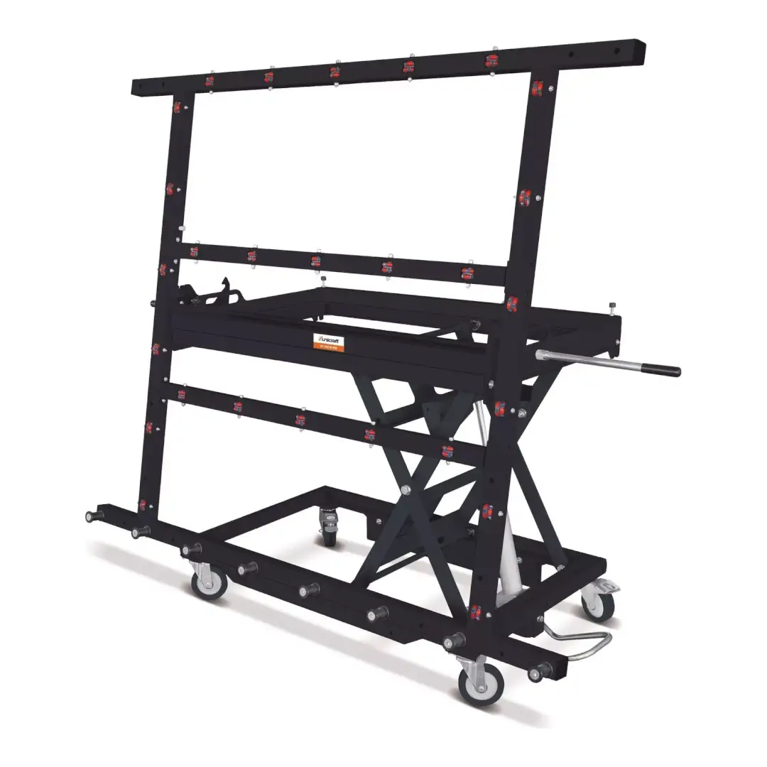 Masa hidraulica cadru pivotant HT 300 M PSR